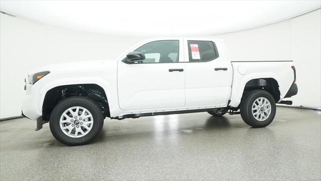 new 2024 Toyota Tacoma car, priced at $38,188