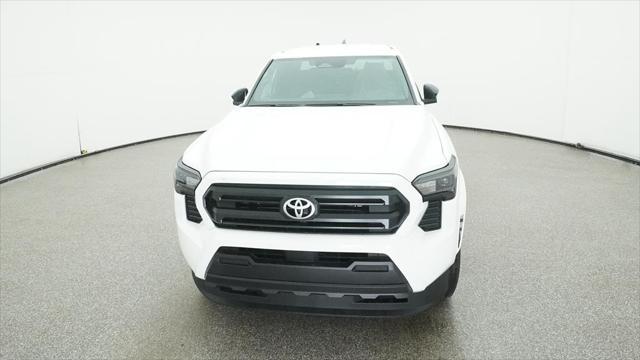 new 2024 Toyota Tacoma car, priced at $38,188