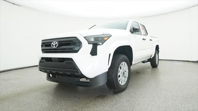 new 2024 Toyota Tacoma car, priced at $38,188