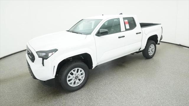 new 2024 Toyota Tacoma car, priced at $38,188