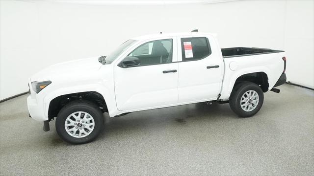 new 2024 Toyota Tacoma car, priced at $38,188