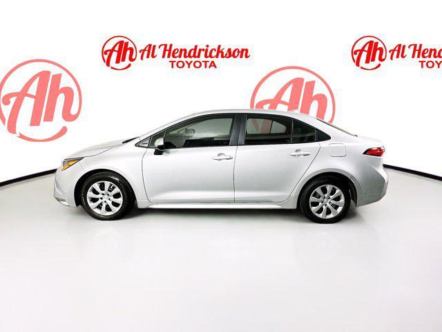 used 2023 Toyota Corolla car, priced at $17,977