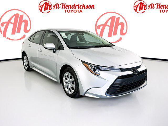 used 2023 Toyota Corolla car, priced at $17,977