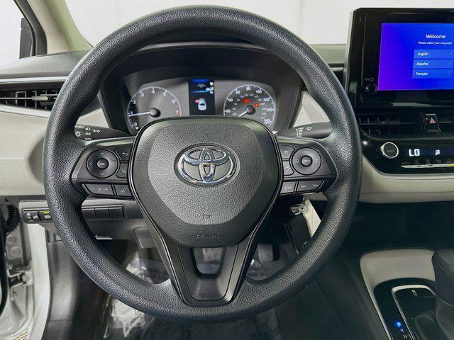 used 2023 Toyota Corolla car, priced at $17,977