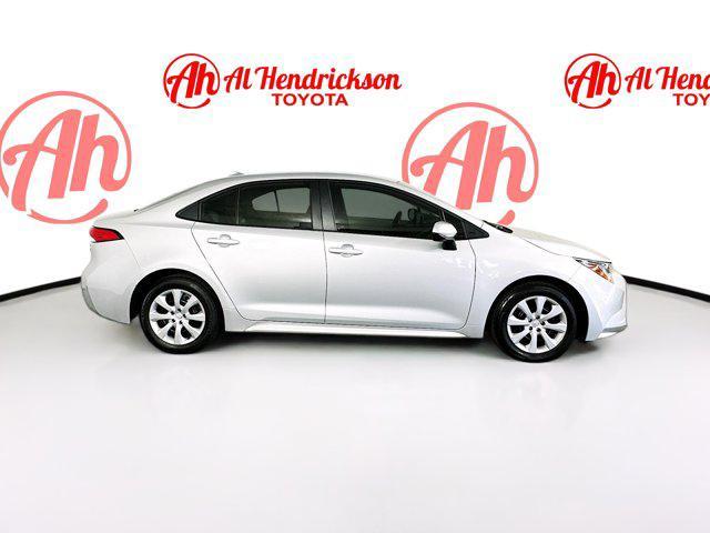 used 2023 Toyota Corolla car, priced at $17,977