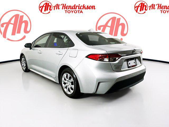 used 2023 Toyota Corolla car, priced at $17,977