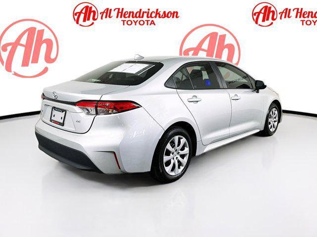 used 2023 Toyota Corolla car, priced at $17,977