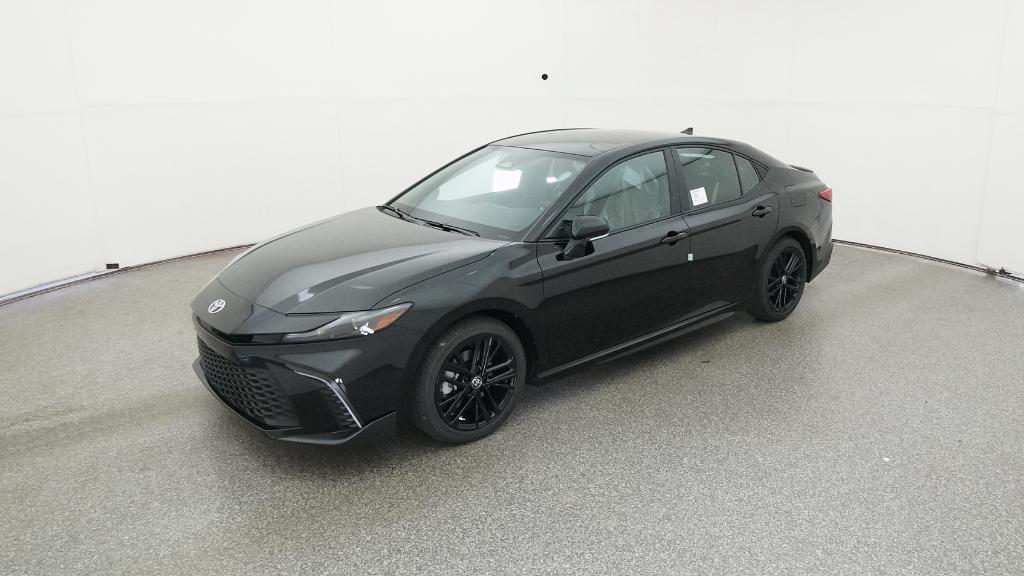 new 2025 Toyota Camry car, priced at $33,654