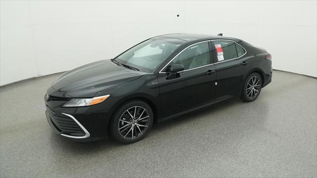 new 2024 Toyota Camry car, priced at $35,709