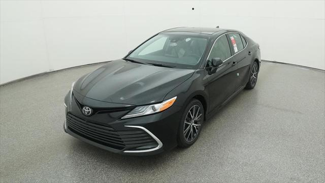 new 2024 Toyota Camry car, priced at $35,709