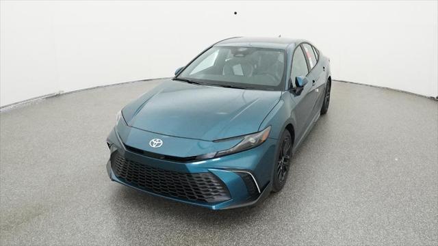 new 2025 Toyota Camry car, priced at $32,967