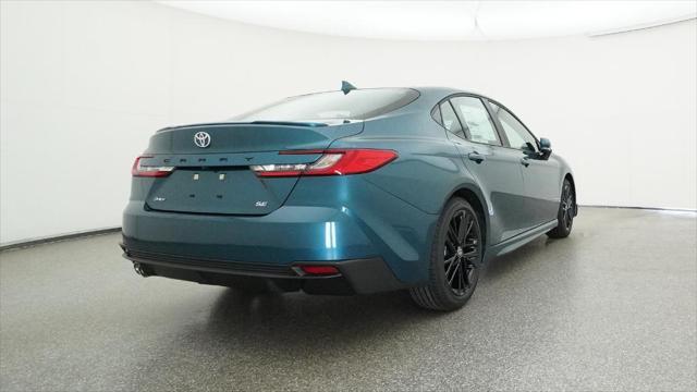 new 2025 Toyota Camry car, priced at $32,967