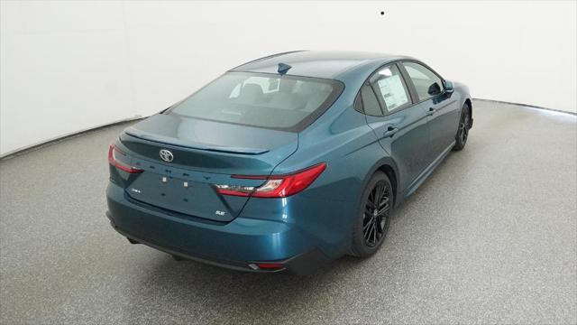 new 2025 Toyota Camry car, priced at $32,967