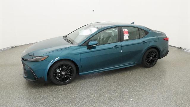 new 2025 Toyota Camry car, priced at $32,967