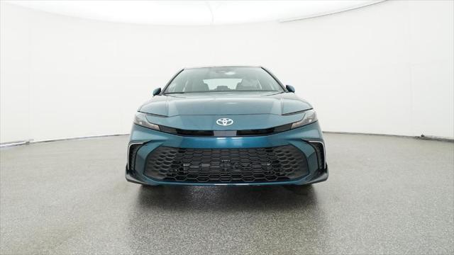 new 2025 Toyota Camry car, priced at $32,967