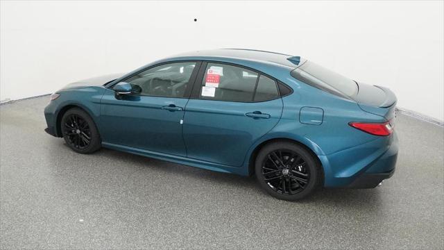 new 2025 Toyota Camry car, priced at $32,967