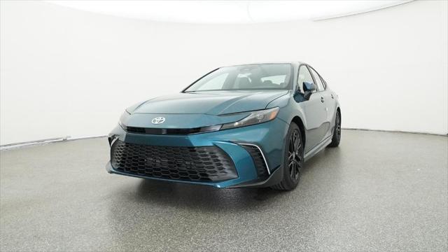 new 2025 Toyota Camry car, priced at $32,967