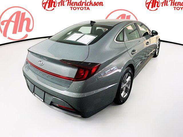 used 2023 Hyundai Sonata car, priced at $20,999