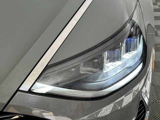 used 2023 Hyundai Sonata car, priced at $20,999