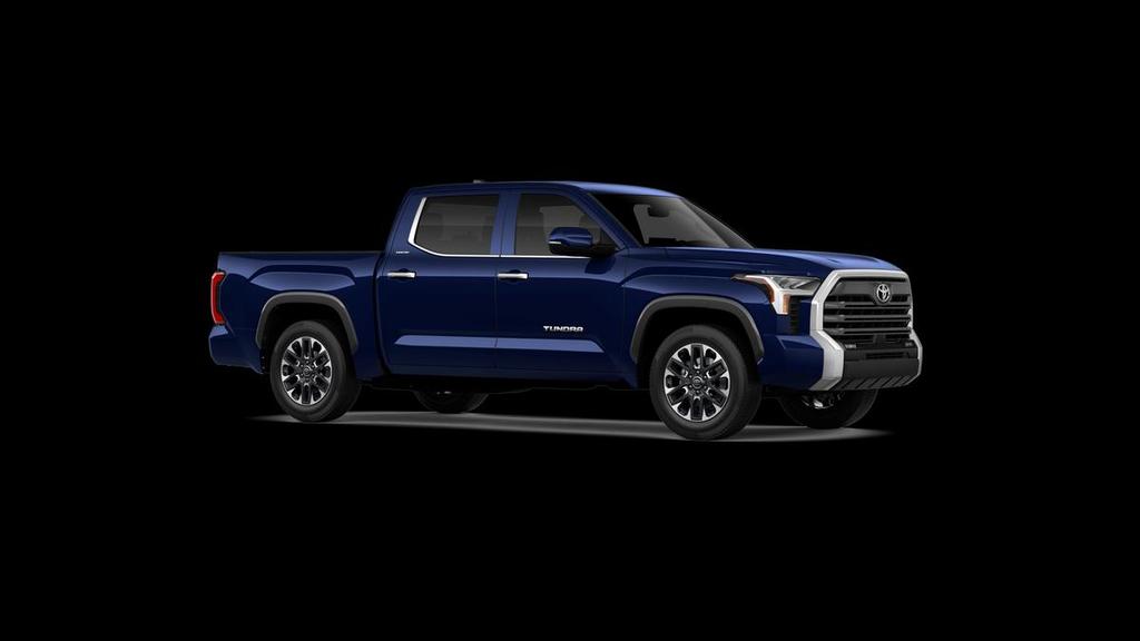 new 2026 Toyota Tundra car, priced at $61,054