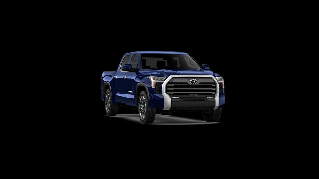new 2026 Toyota Tundra car, priced at $61,054