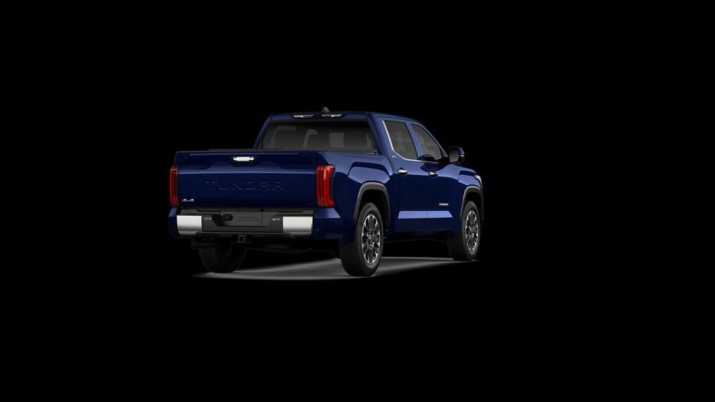 new 2026 Toyota Tundra car, priced at $61,054