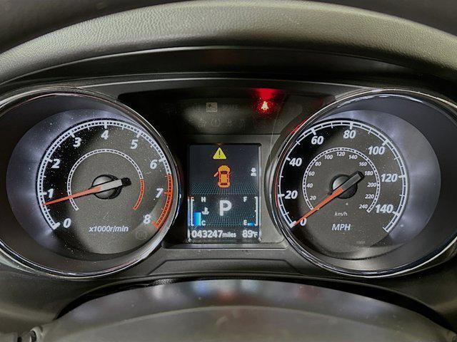 used 2023 Mitsubishi Outlander Sport car, priced at $15,999