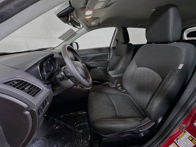used 2023 Mitsubishi Outlander Sport car, priced at $15,999