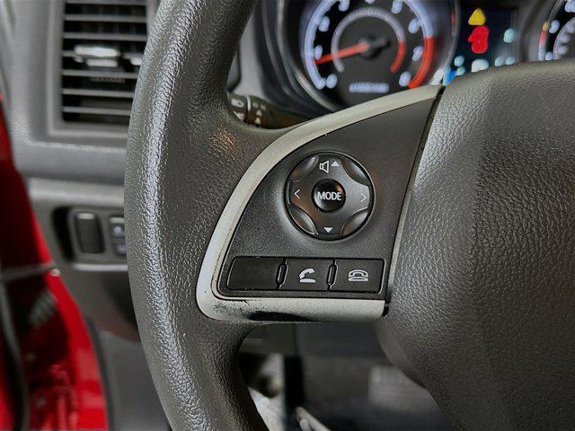 used 2023 Mitsubishi Outlander Sport car, priced at $15,999