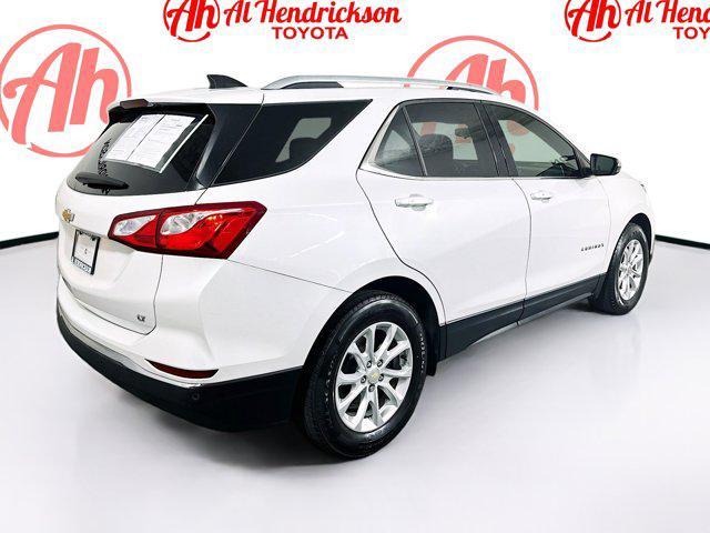 used 2019 Chevrolet Equinox car, priced at $9,977