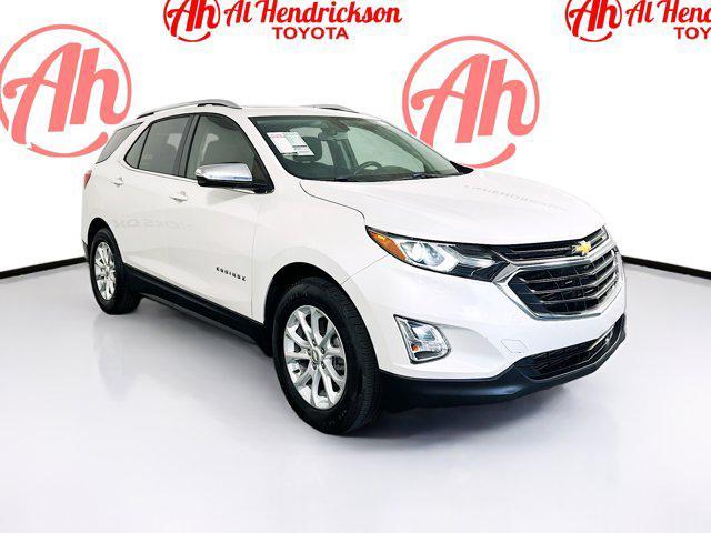 used 2019 Chevrolet Equinox car, priced at $9,977
