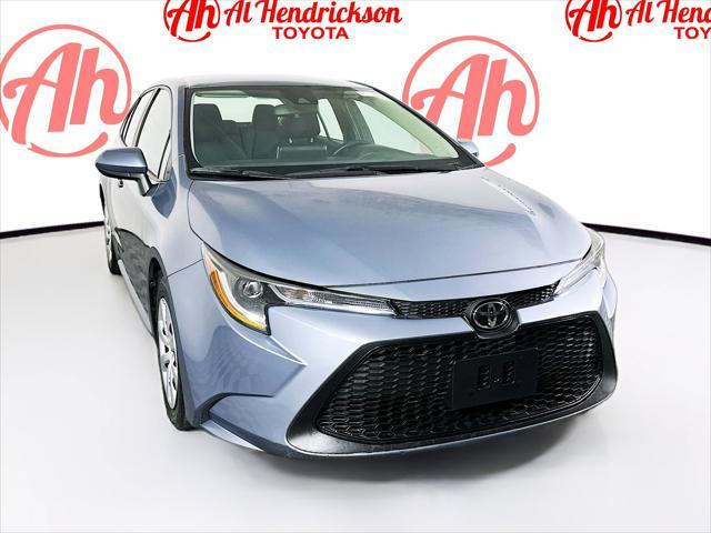 used 2021 Toyota Corolla car, priced at $15,977