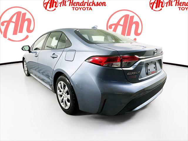 used 2021 Toyota Corolla car, priced at $15,977