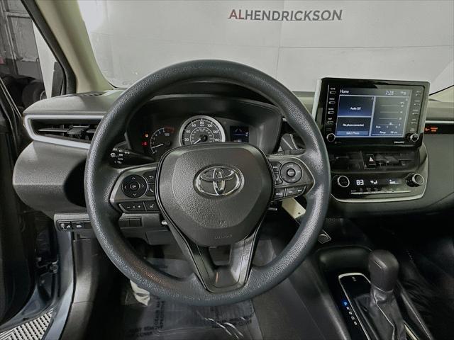 used 2021 Toyota Corolla car, priced at $15,977