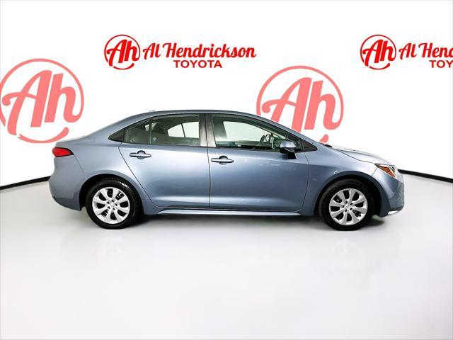 used 2021 Toyota Corolla car, priced at $15,977