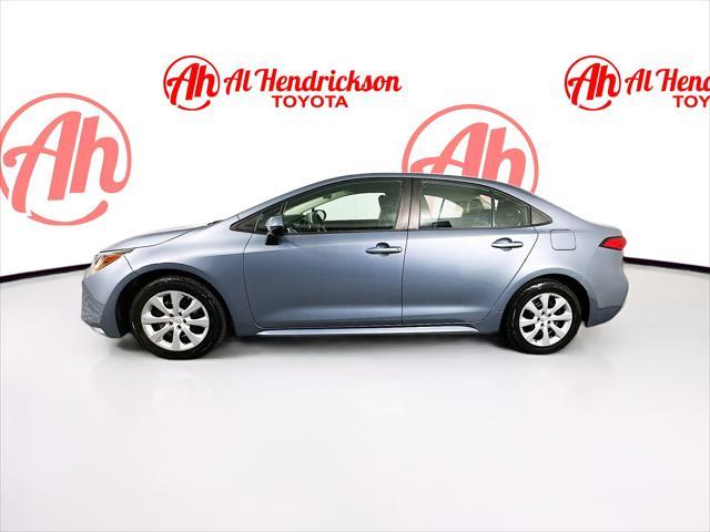 used 2021 Toyota Corolla car, priced at $15,977