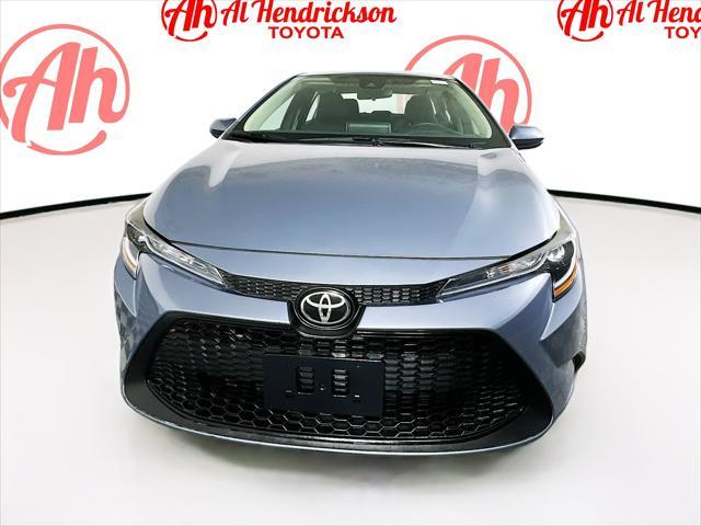 used 2021 Toyota Corolla car, priced at $15,977