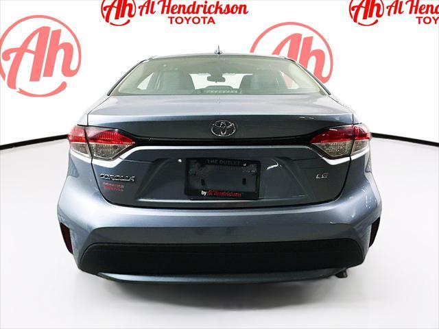 used 2021 Toyota Corolla car, priced at $15,977