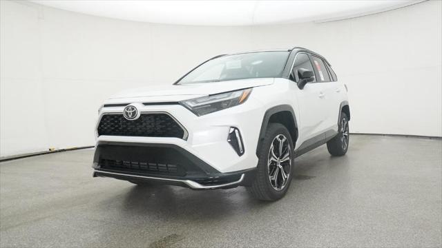 new 2025 Toyota RAV4 Hybrid car, priced at $51,606