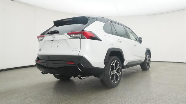 new 2025 Toyota RAV4 Hybrid car, priced at $51,606