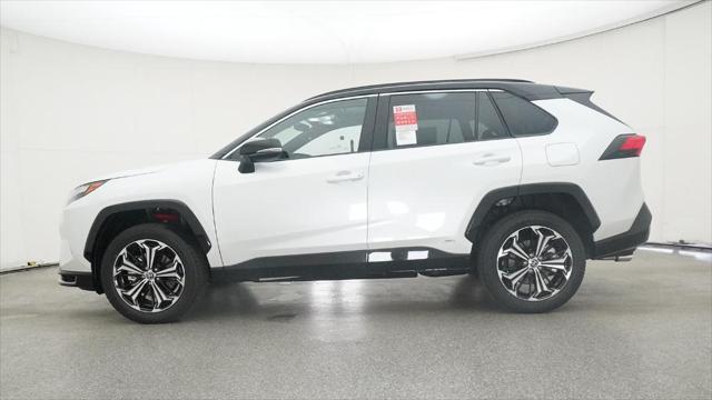 new 2025 Toyota RAV4 Hybrid car, priced at $51,606