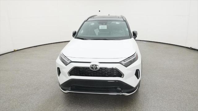new 2025 Toyota RAV4 Hybrid car, priced at $51,606
