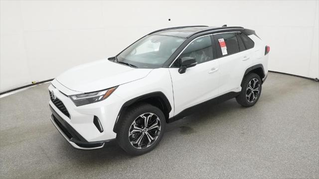 new 2025 Toyota RAV4 Hybrid car, priced at $51,606