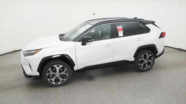 new 2025 Toyota RAV4 Hybrid car, priced at $51,606