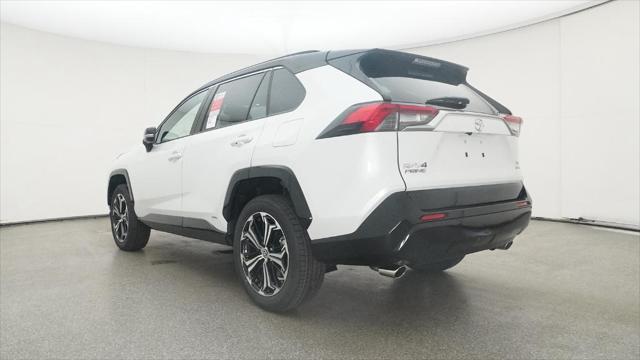 new 2025 Toyota RAV4 Hybrid car, priced at $51,606
