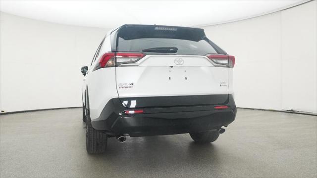 new 2025 Toyota RAV4 Hybrid car, priced at $51,606