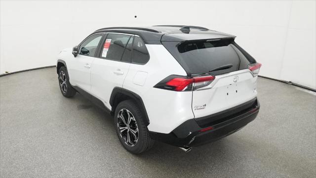 new 2025 Toyota RAV4 Hybrid car, priced at $51,606