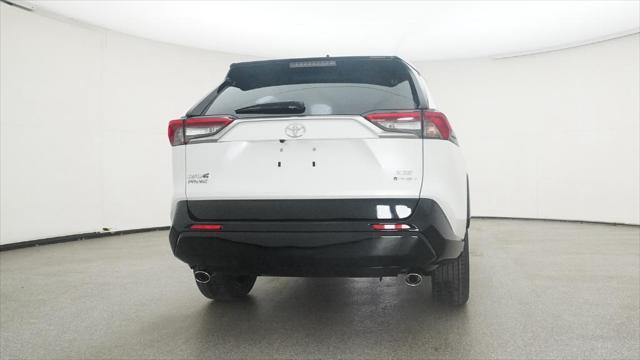 new 2025 Toyota RAV4 Hybrid car, priced at $51,606