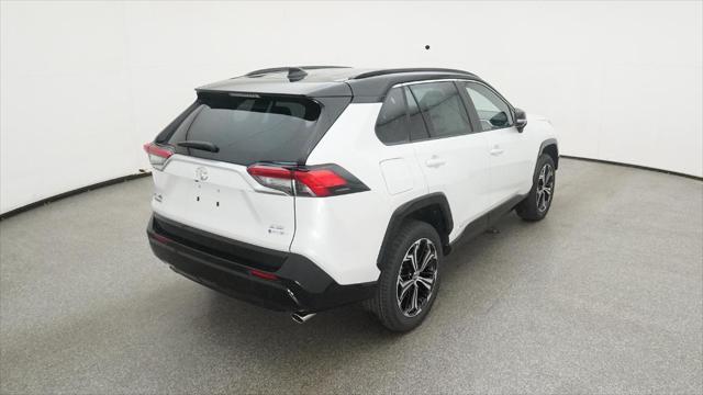 new 2025 Toyota RAV4 Hybrid car, priced at $51,606