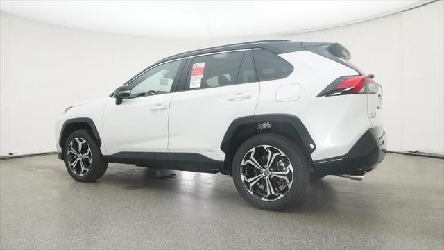 new 2025 Toyota RAV4 Hybrid car, priced at $51,606